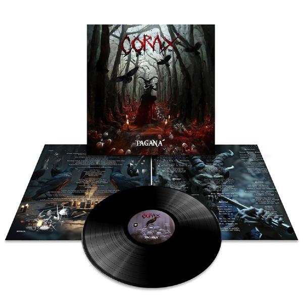 Pagana - Front Cover