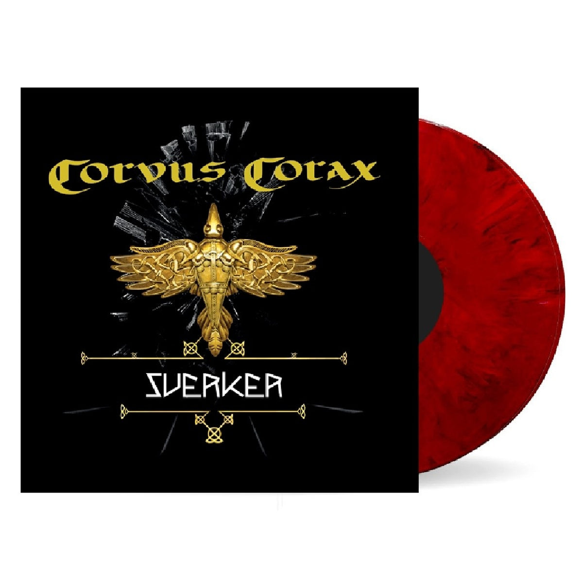 Sverker - Front Cover