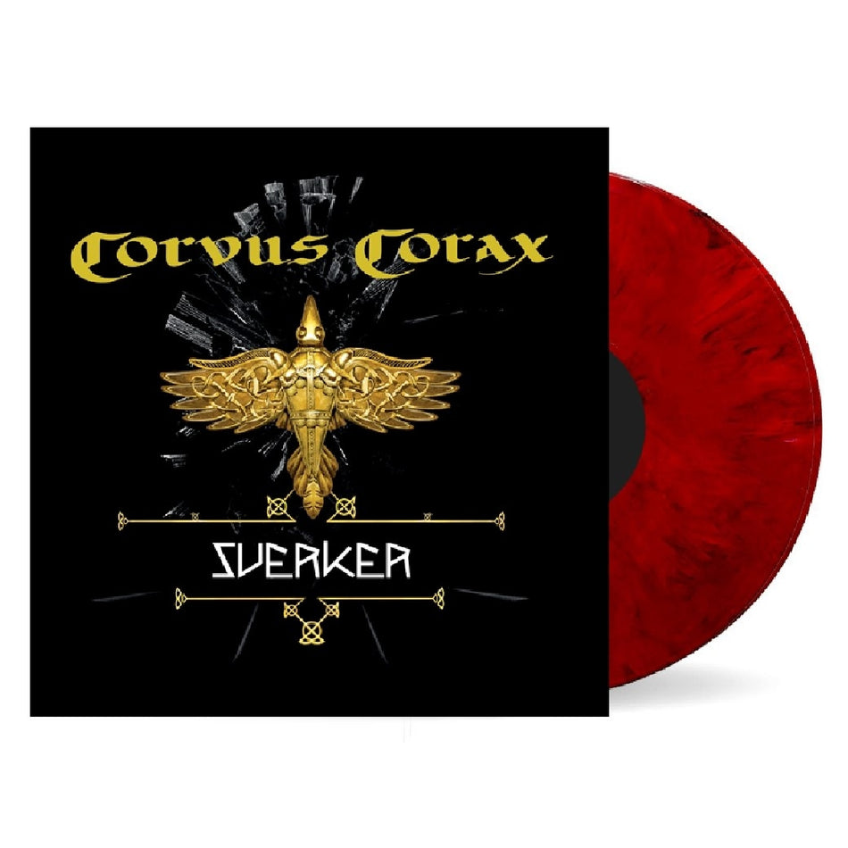 Sverker - Front Cover
