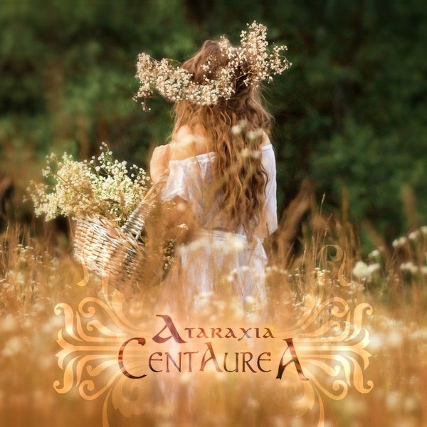 Centaurea - Front Cover