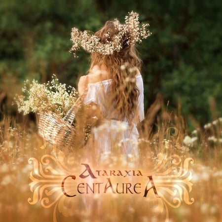 Centaurea - Front Cover