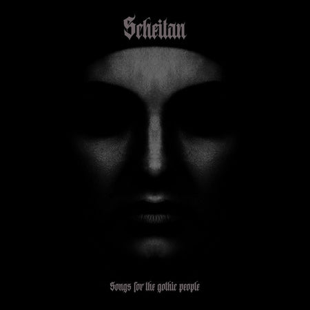 Songs For The Gothic People - Front Cover