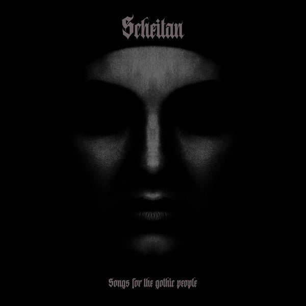 Songs For The Gothic People - Front Cover