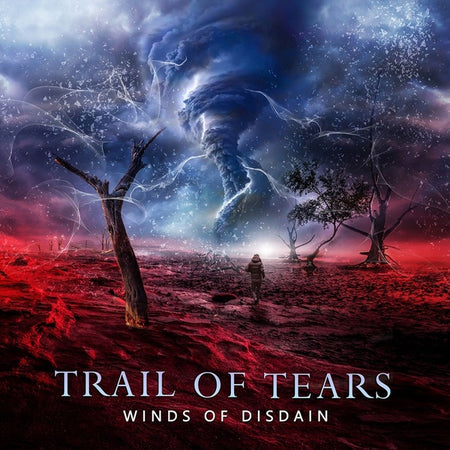 Winds Of Disdain - Front Cover