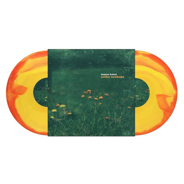 Erika Szobaja - Front Cover