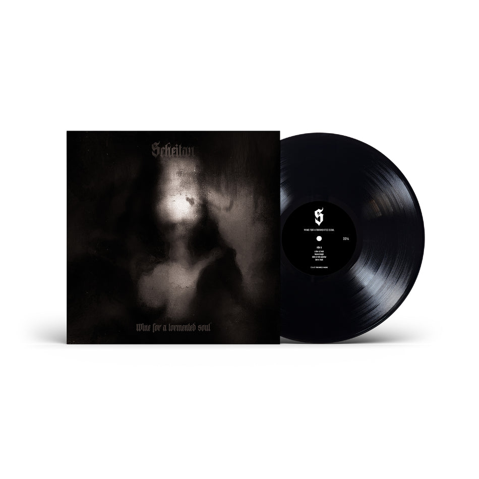 Wine For A Tormented Soul - Front Cover