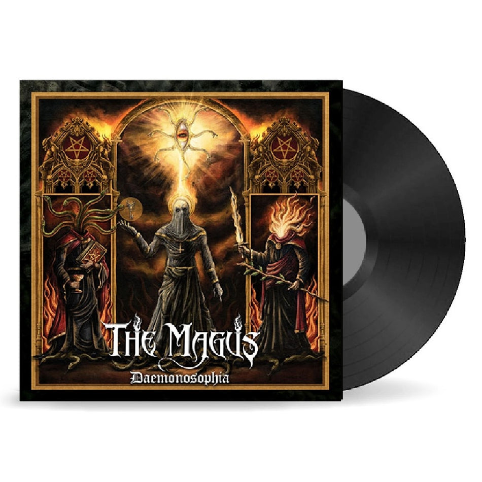 Daemonosophia - Front Cover