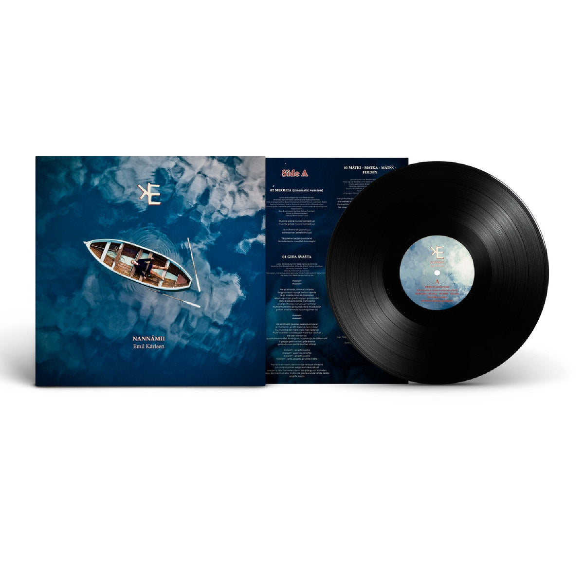 Nannámii - Front Cover