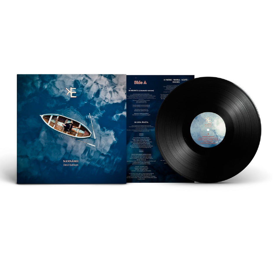 Nannámii - Front Cover