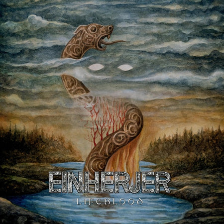 Lifeblood - Front Cover