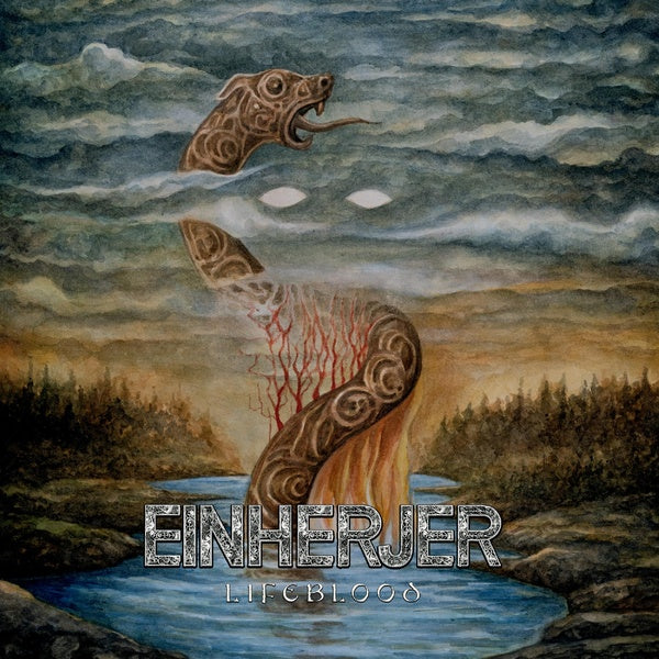 Lifeblood - Front Cover
