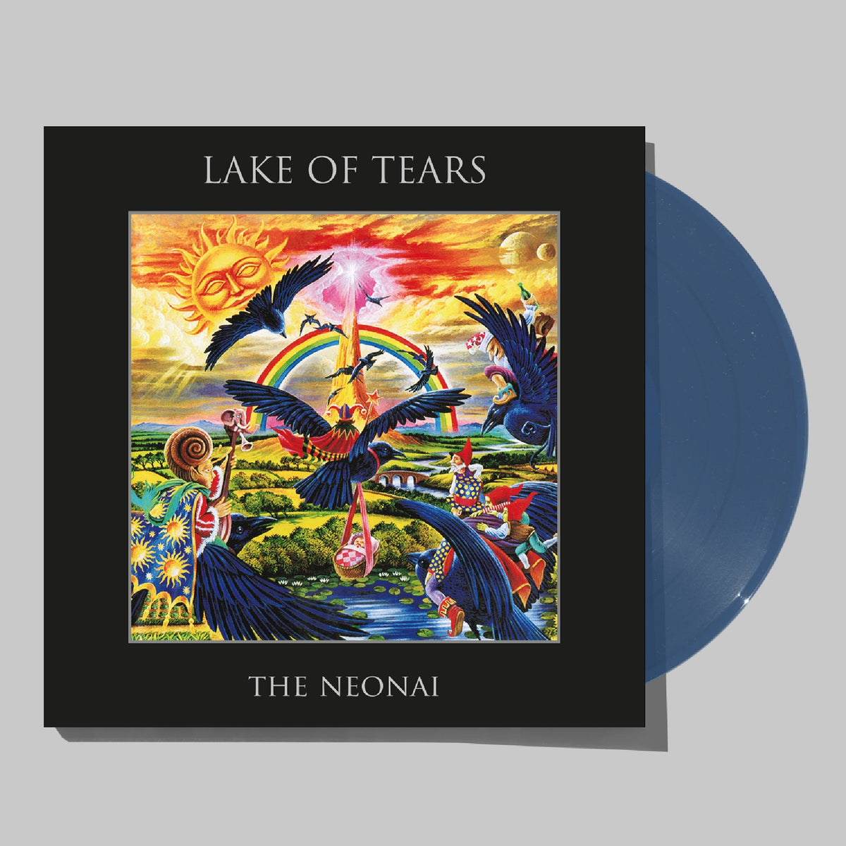 The Neonai - Front Cover