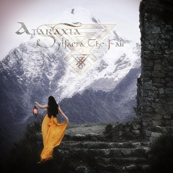 Sylfaera The Fair - Front Cover