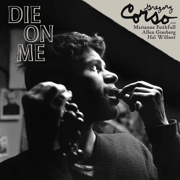 Die On Me - Vinyle Transparent - Front Cover