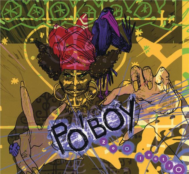 Zoolectro - Front Cover
