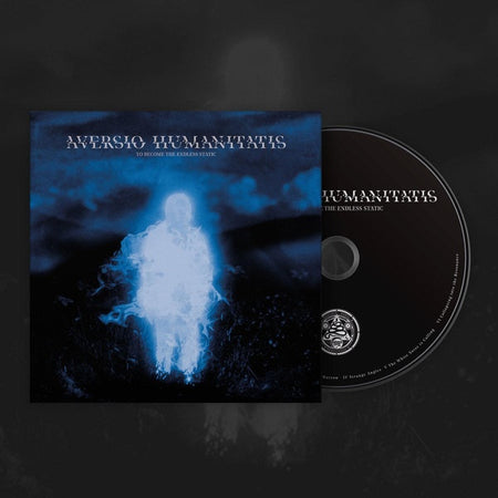 To Become The Endless Static - Front Cover