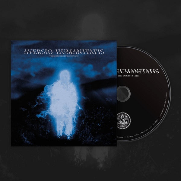 To Become The Endless Static - Front Cover