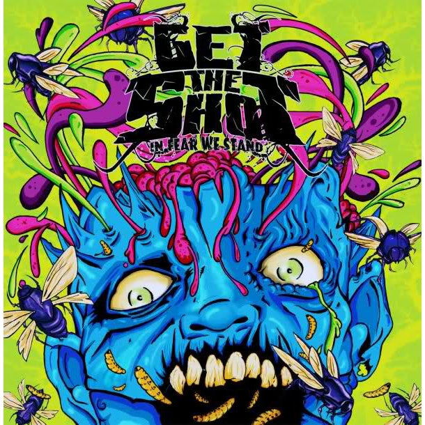 In Fear We Stand - Front Cover