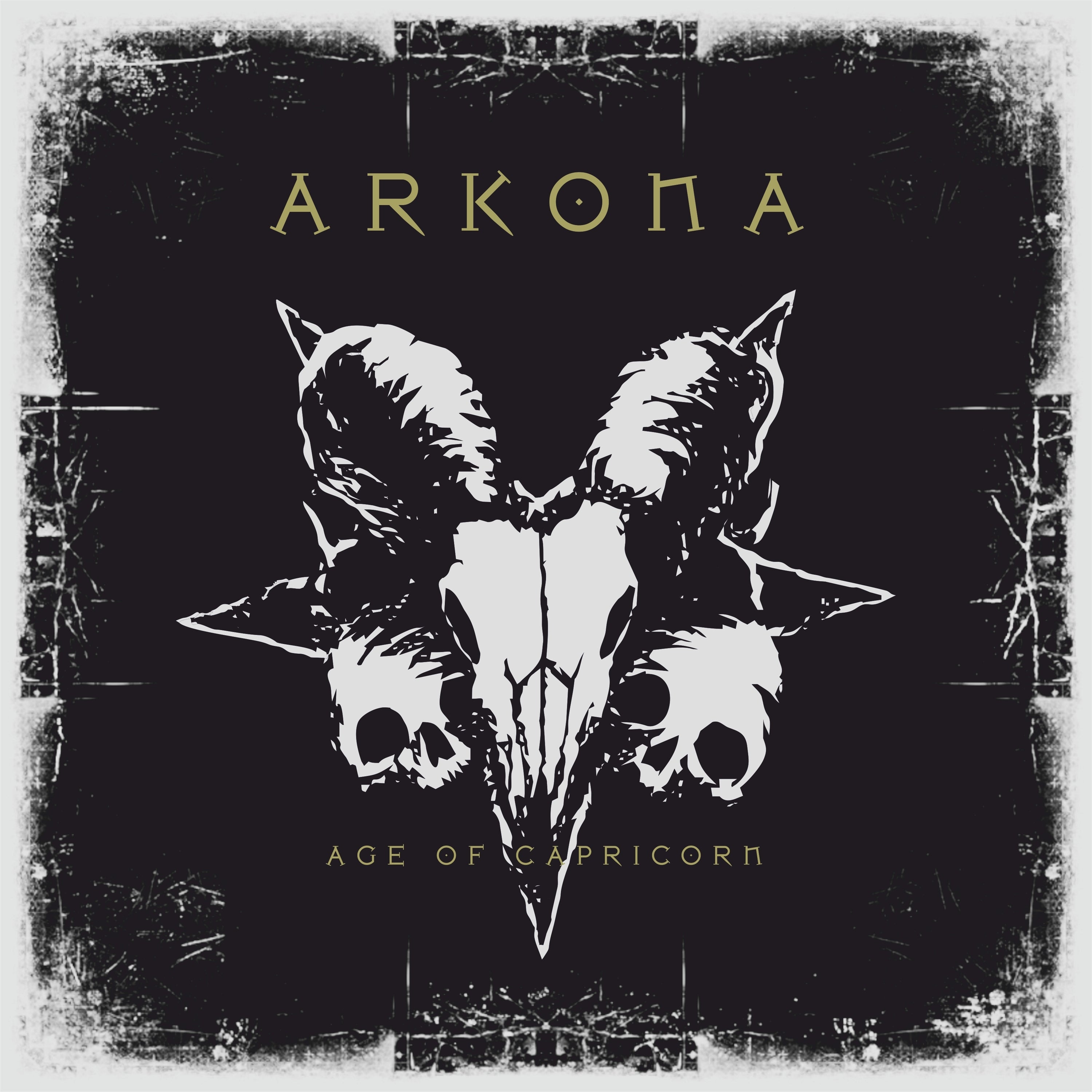 Age Of Capricorn - Front Cover