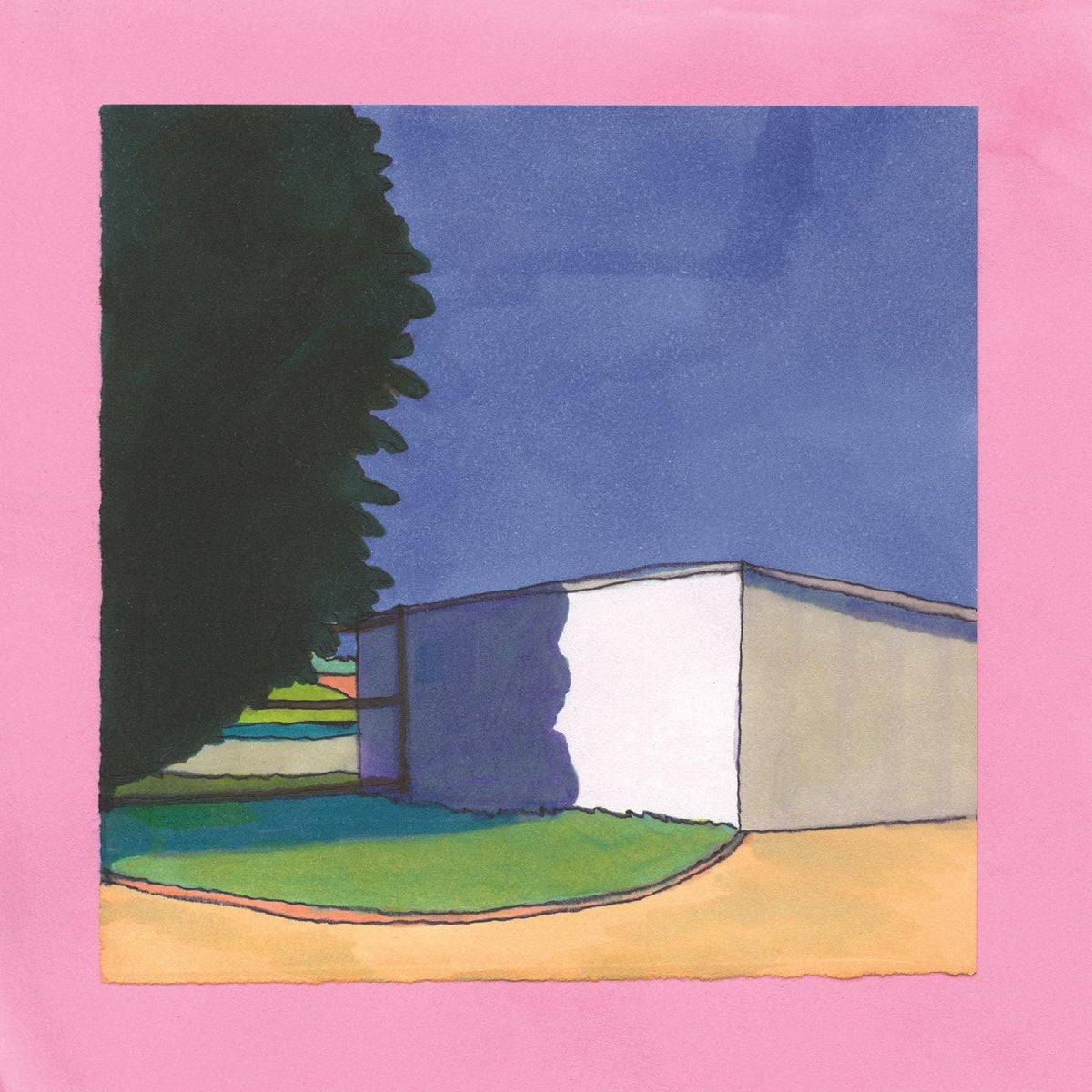 TIME AGAIN - Front Cover