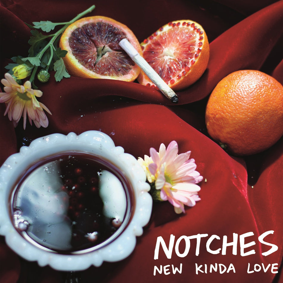 NEW KINDA LOVE/INCLUS LIEN DE TELECHARGEMENT - Front Cover