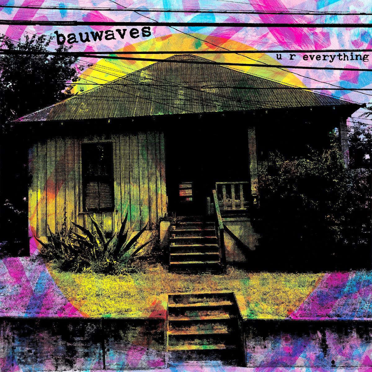 U R EVERYTHING/INCLUS LIEN DE TELECHARGEMENT - Front Cover
