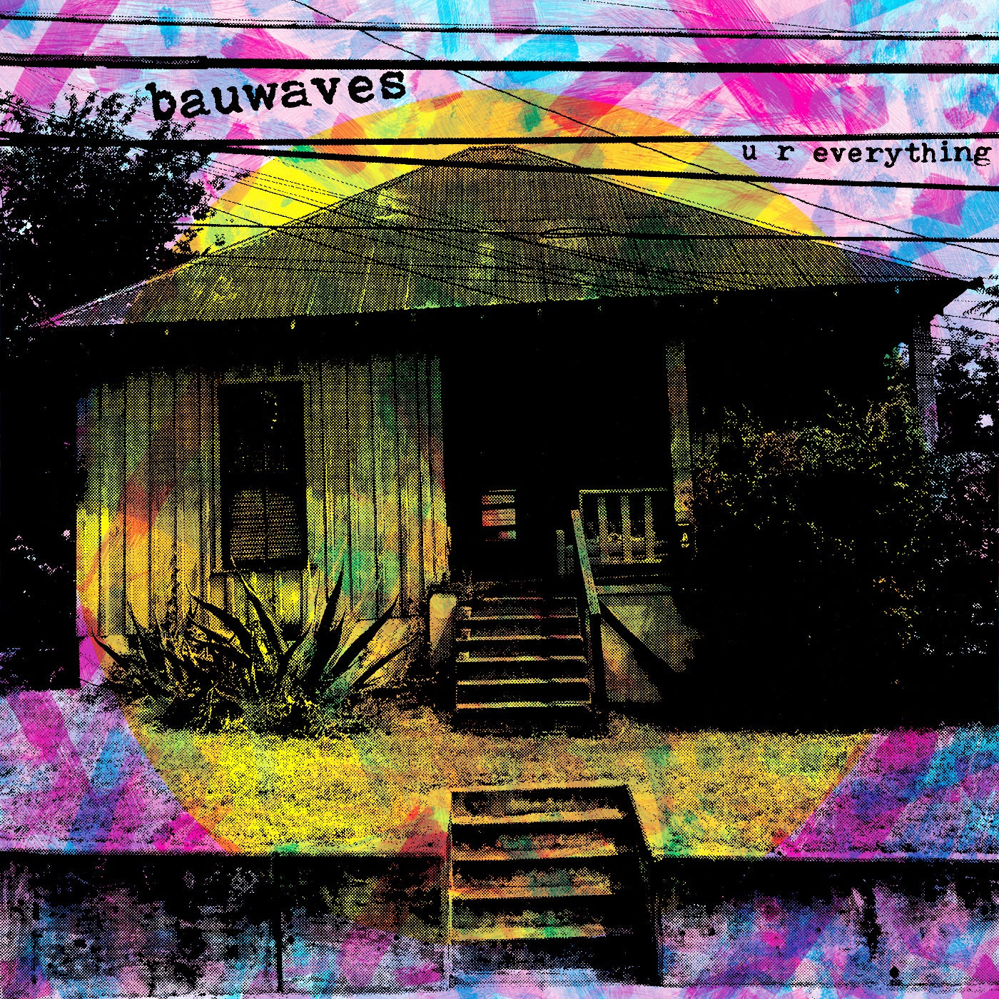 U R EVERYTHING/INCLUS LIEN DE TELECHARGEMENT - Front Cover