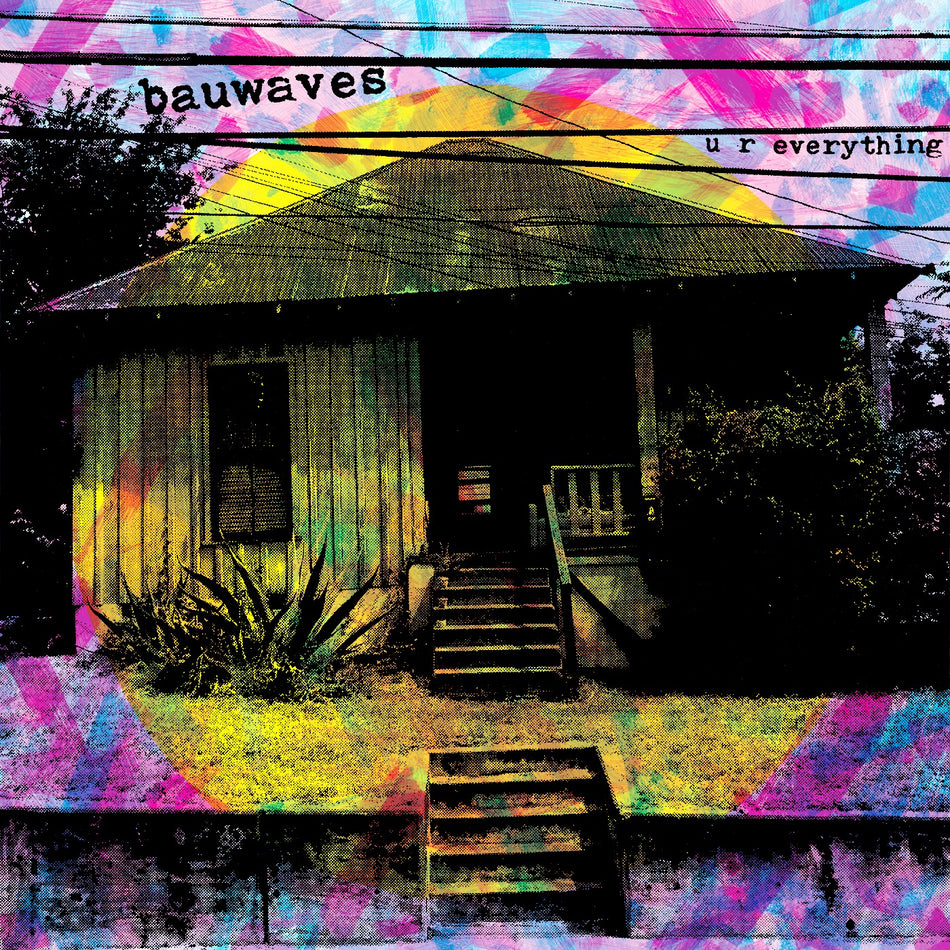 U R EVERYTHING/INCLUS LIEN DE TELECHARGEMENT - Front Cover
