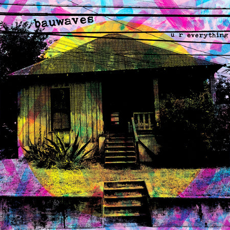 U R EVERYTHING/INCLUS LIEN DE TELECHARGEMENT - Front Cover