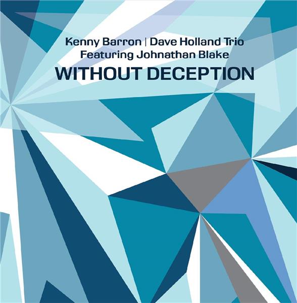 Without Deception - Front Cover