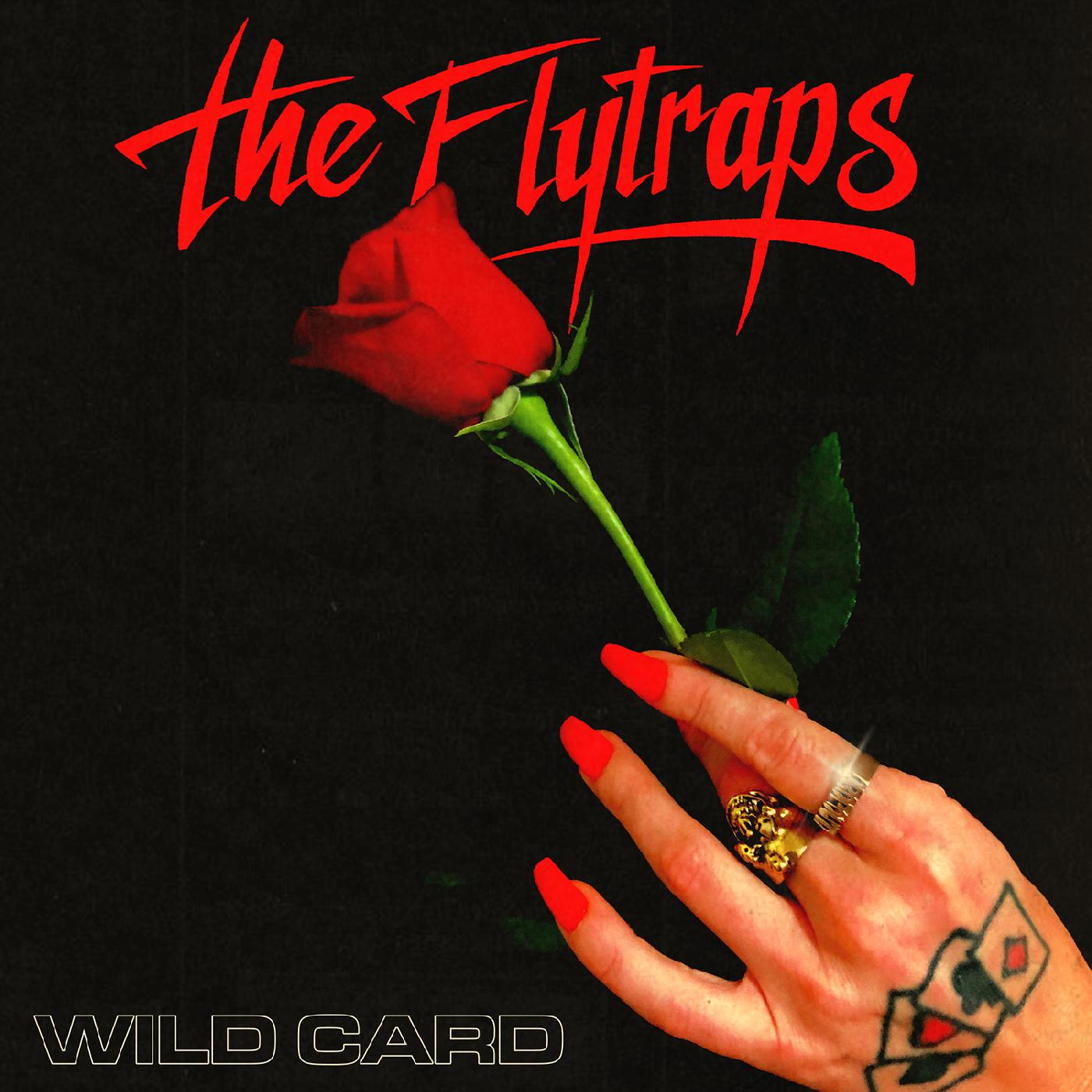 WILD CARD - Front Cover
