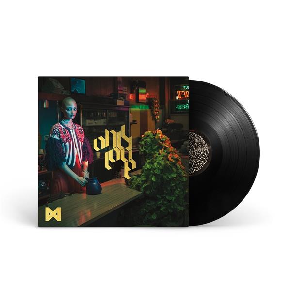 Only Love - Front Cover