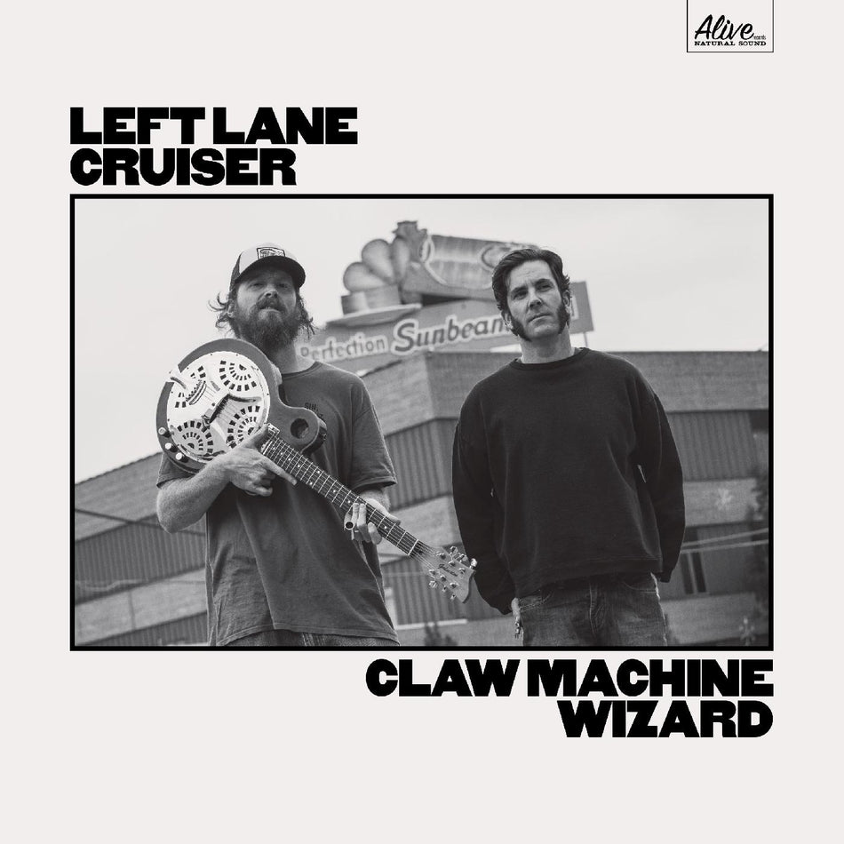 CLAW MACHINE WIZARD/VINYLE COULEUR - Front Cover