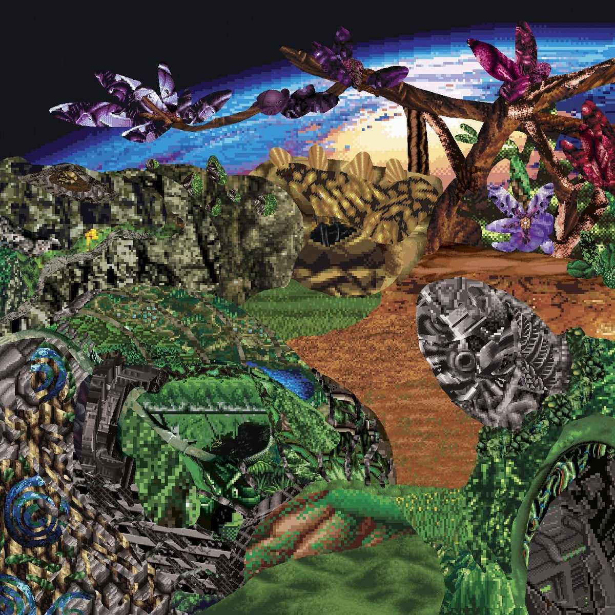 SWIRLINGS - Front Cover