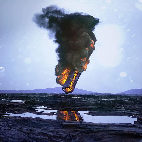 As We Pass - Front Cover