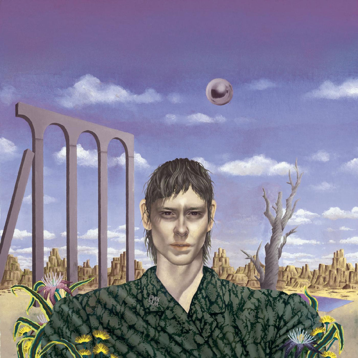 RYDER - Front Cover