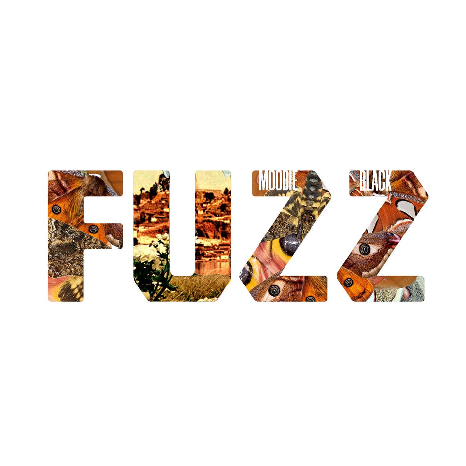 FUZZ - Front Cover