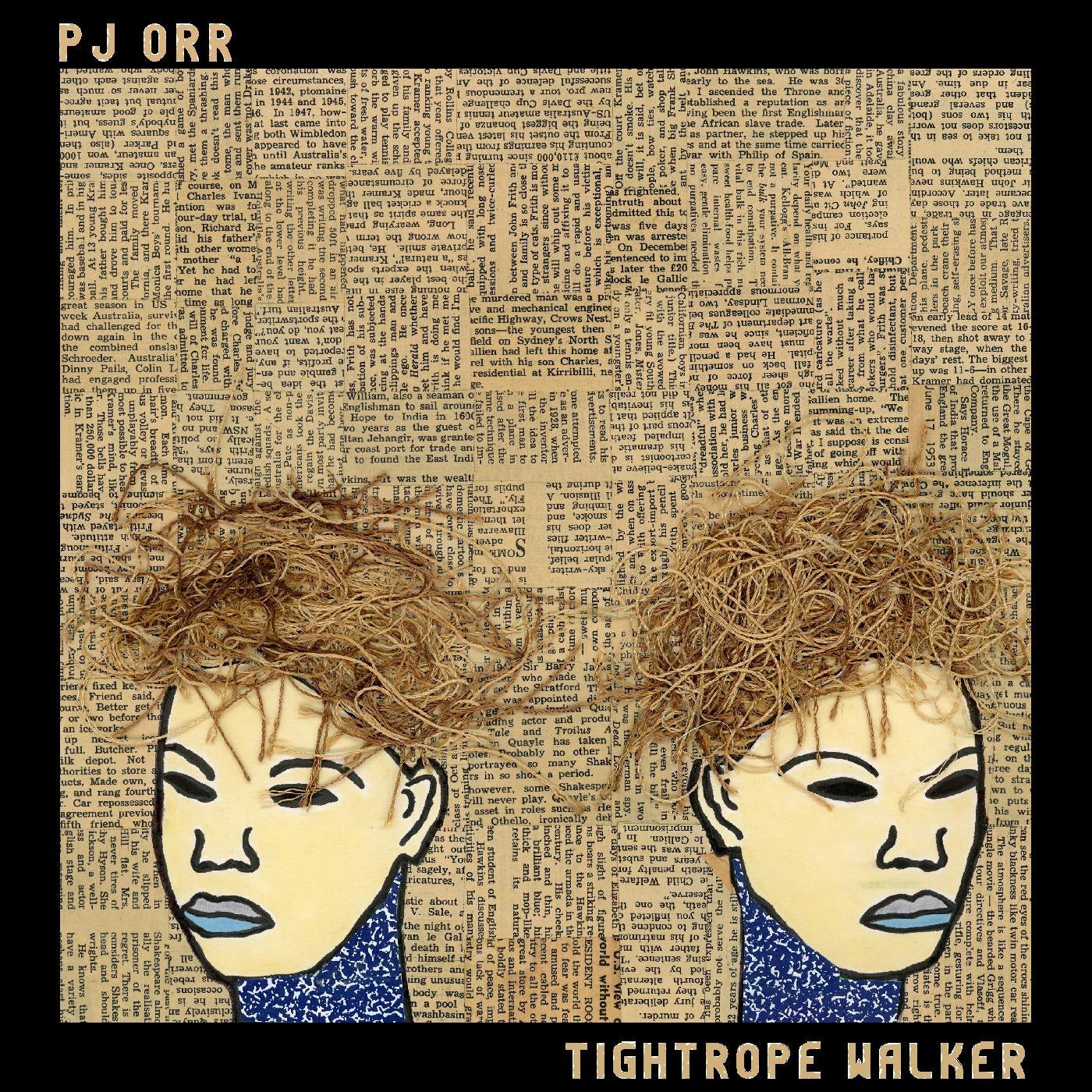TIGHTROPE WALKER/INCLUS LIEN DE TELECHARGEMENT - Front Cover