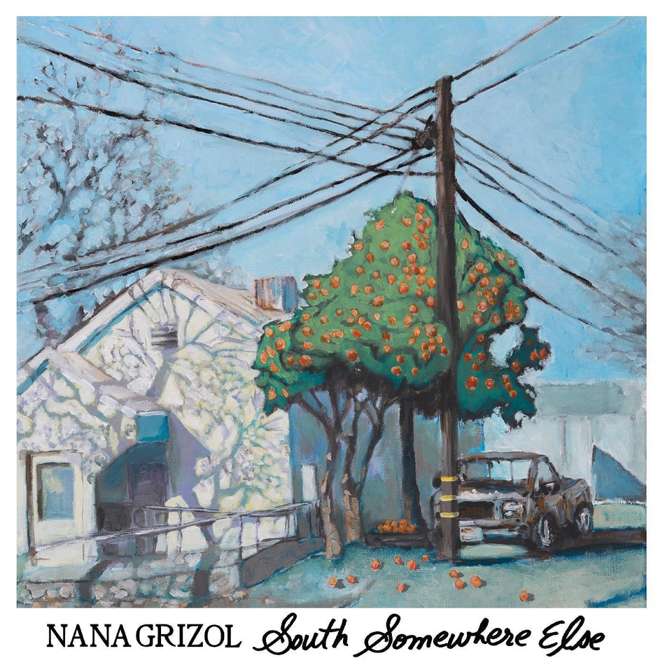 SOUTH SOMEWHERE ELSE - Front Cover