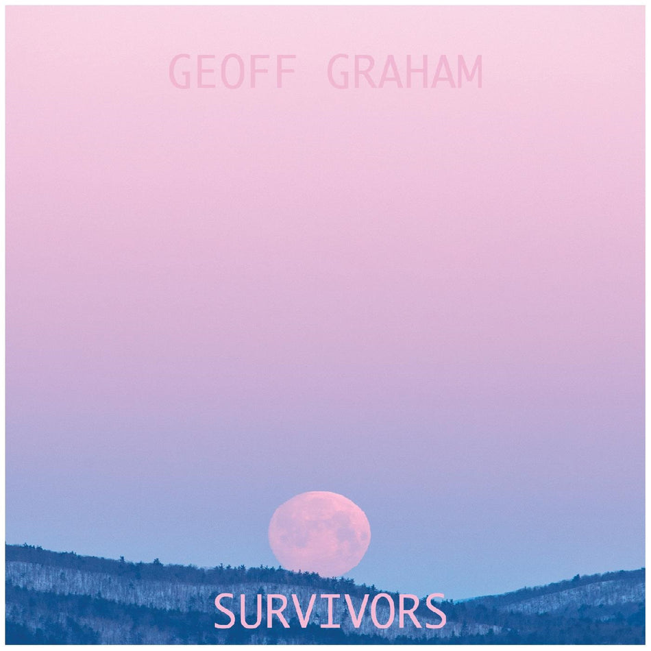 SURVIVORS - Front Cover