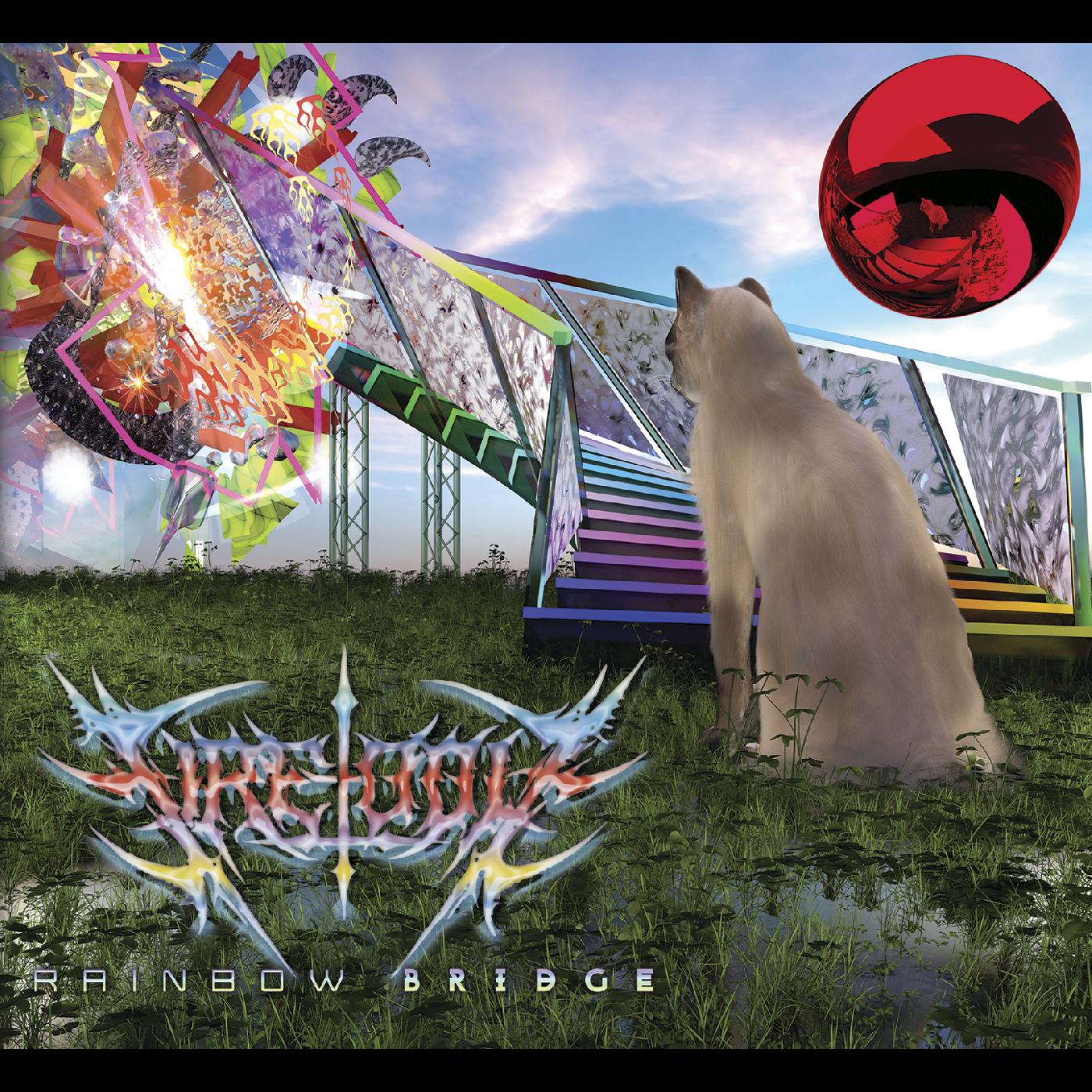 RAINBOW BRIDGE - Front Cover