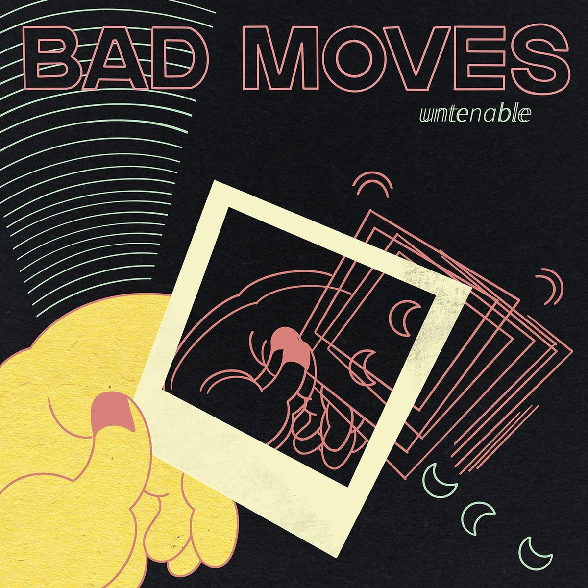 UNTENABLE - Front Cover