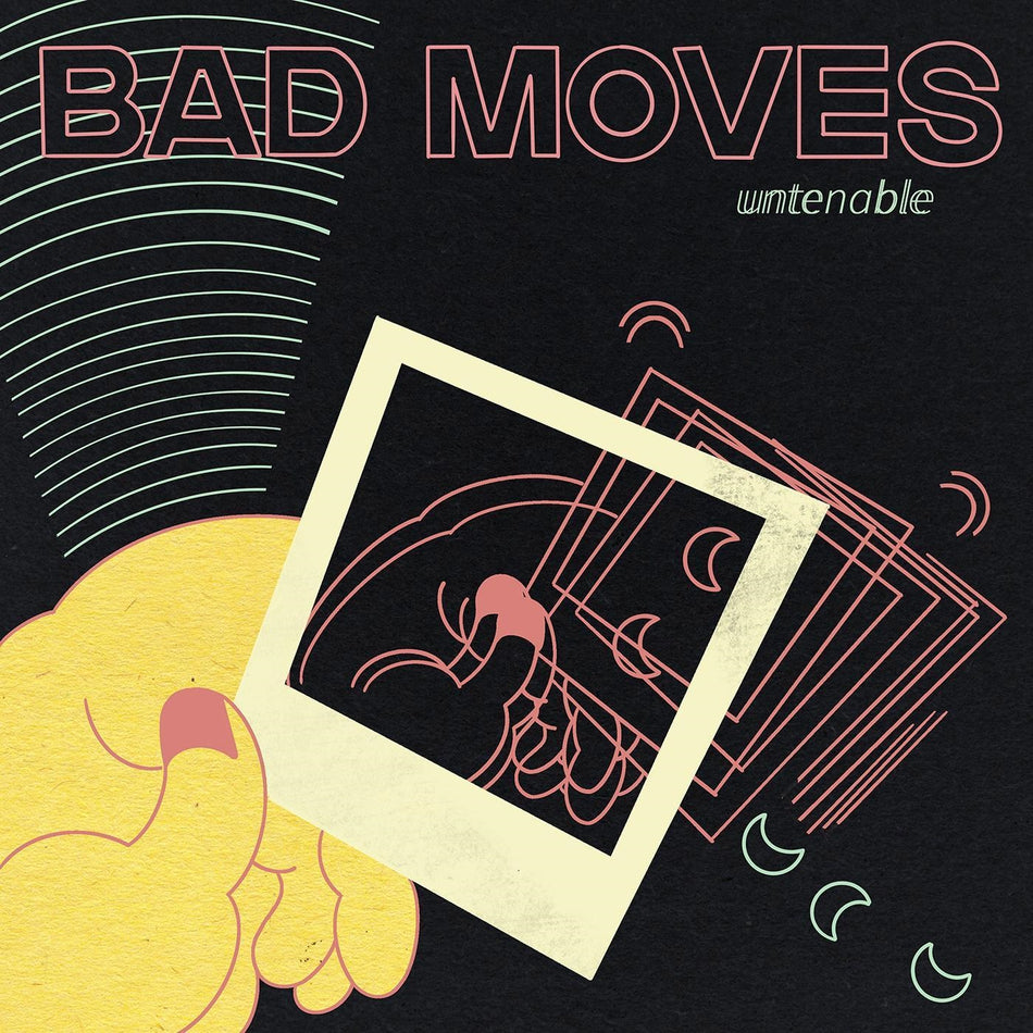 UNTENABLE - Front Cover