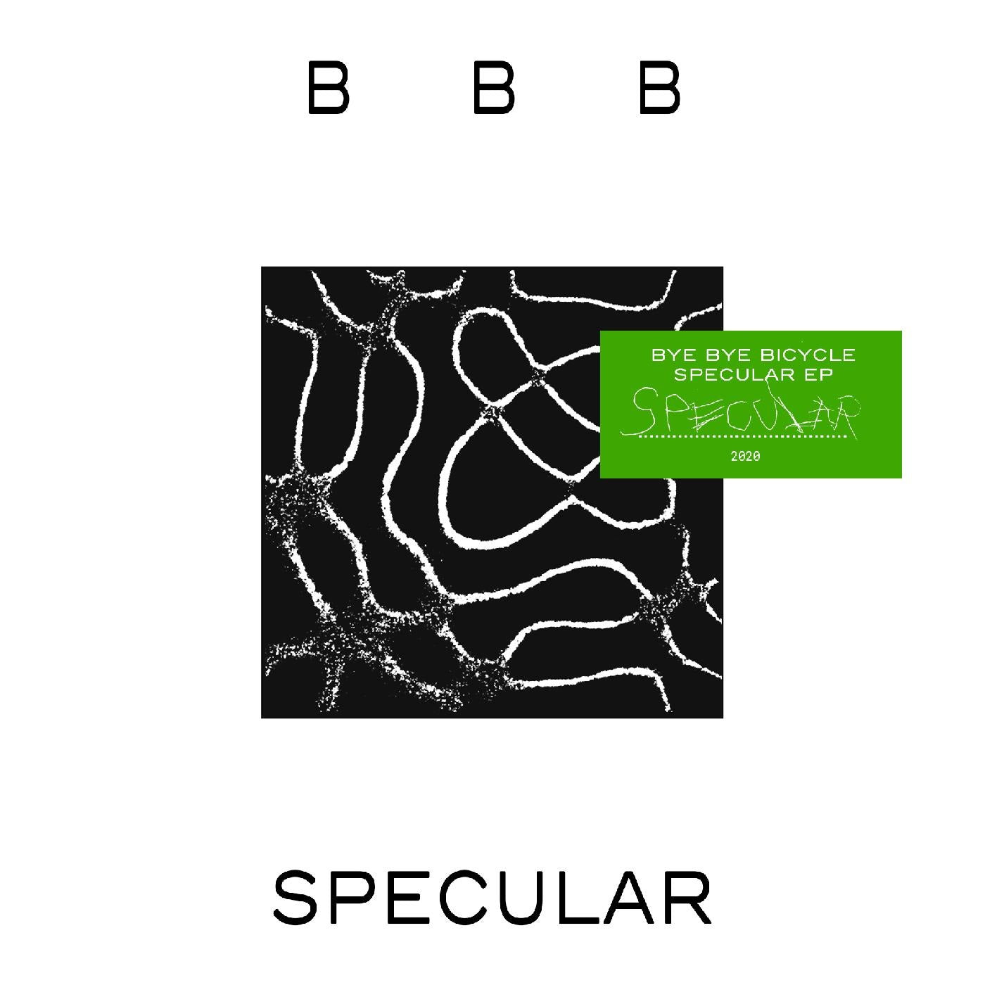SPECULAR EP - Front Cover
