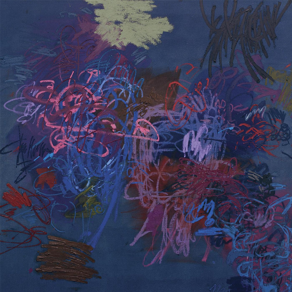 BLUE RISE - Front Cover