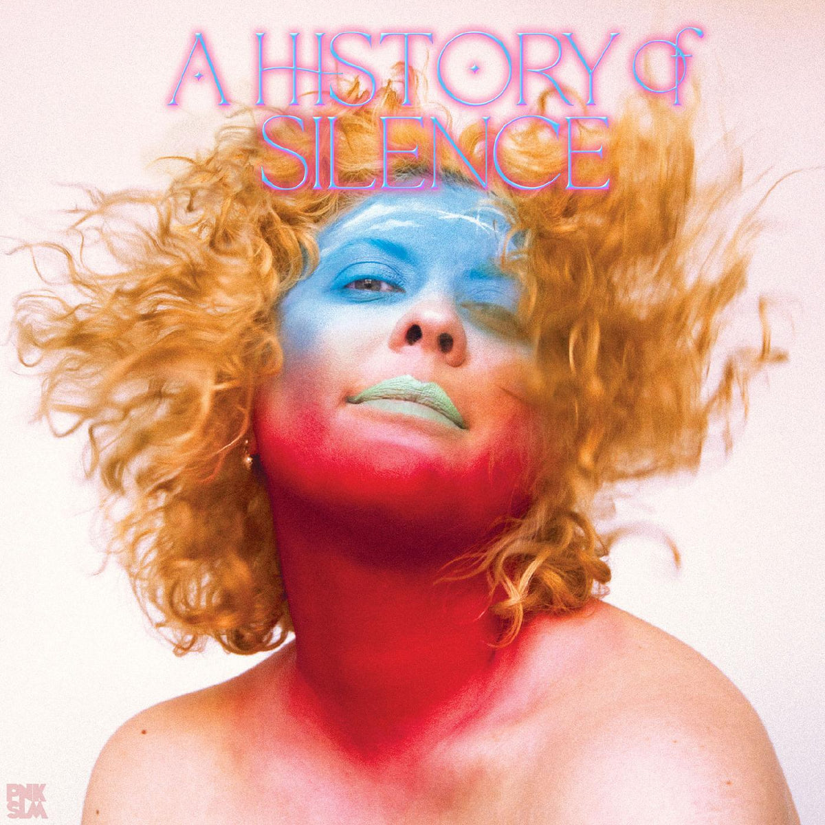 A HISTORY OF SILENCE - Front Cover