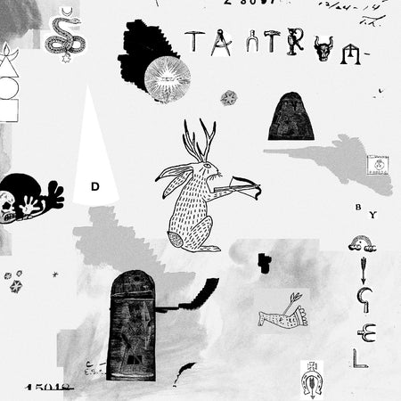 TANTRUM - Front Cover