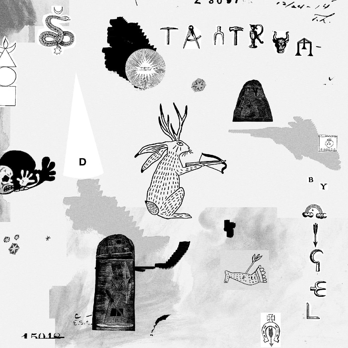 TANTRUM - Front Cover