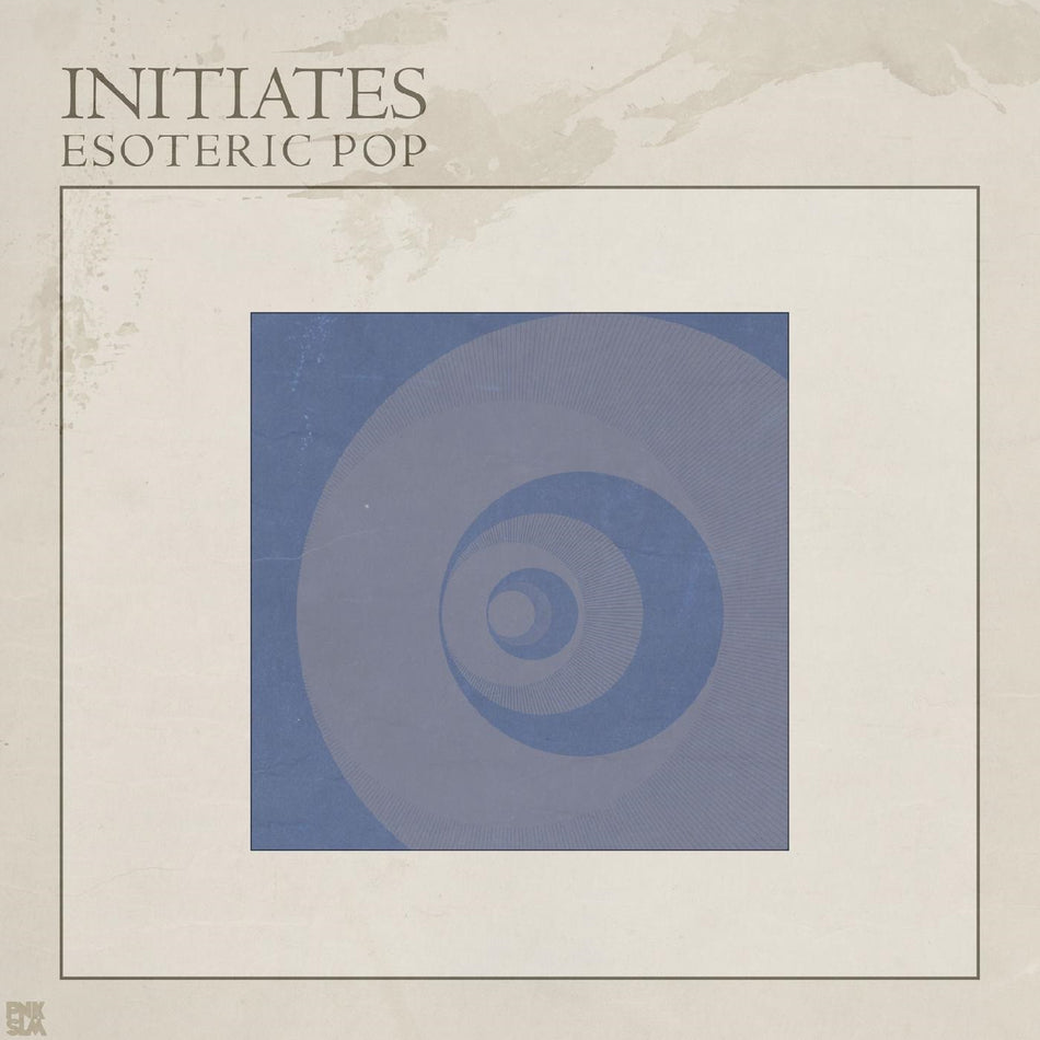 ESOTERIC POP - Front Cover