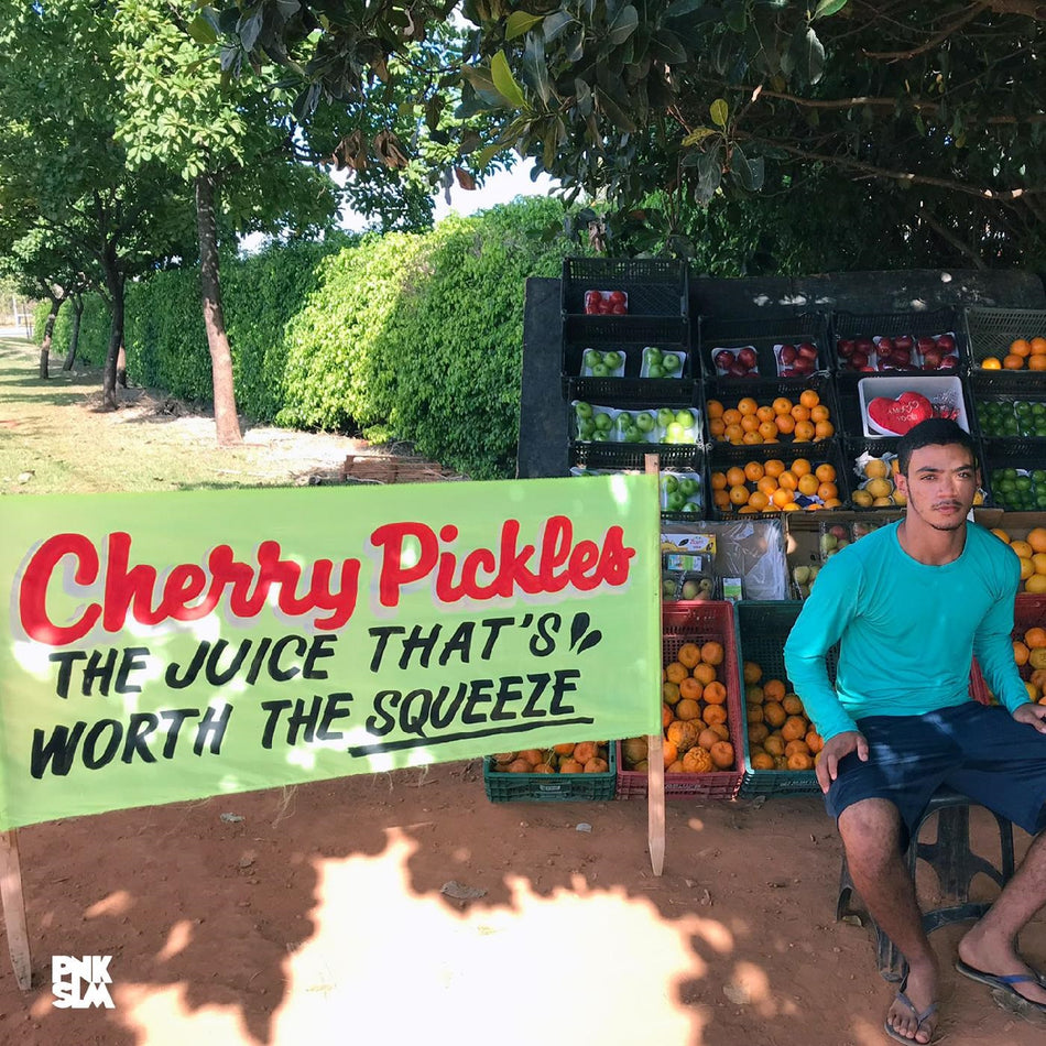 JUICE THAT S WORTH THE SQUEEZE - Front Cover